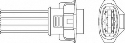 WILMINK GROUP wg1486526 -  Лямбда-зонд